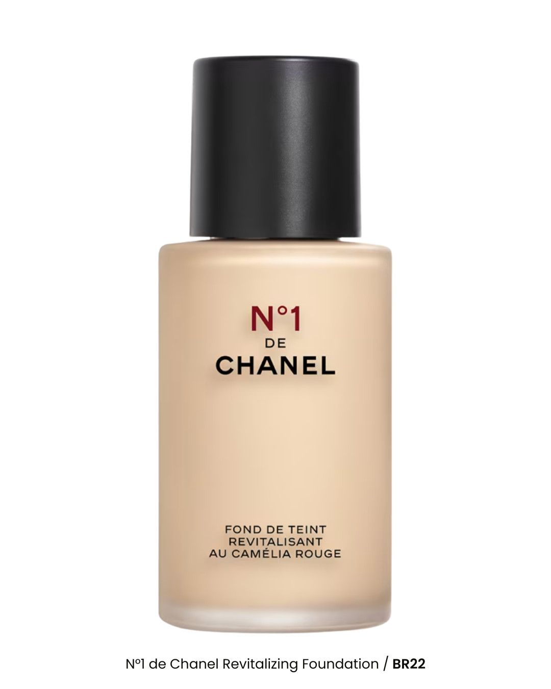 N°1 de Chanel Revitalizing Foundation