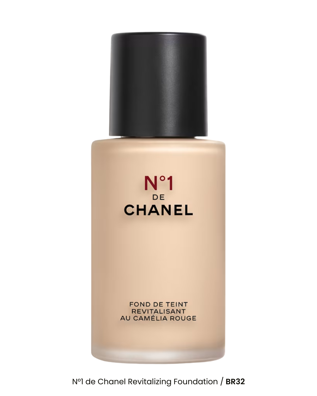 N°1 de Chanel Revitalizing Foundation
