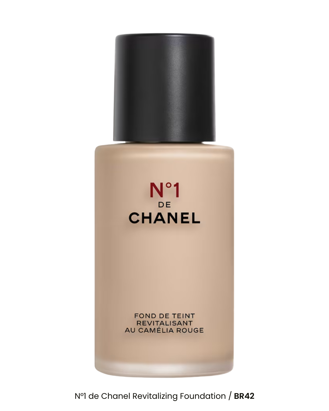 N°1 de Chanel Revitalizing Foundation