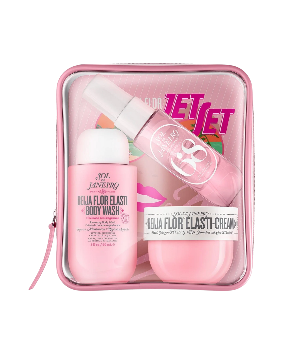 Beija Flor™ Jet Set