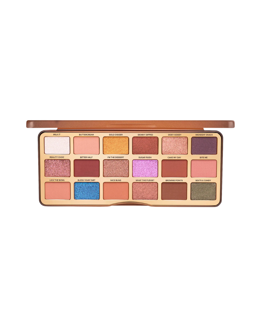 Better Than Chocolate Eye Shadow Palette
