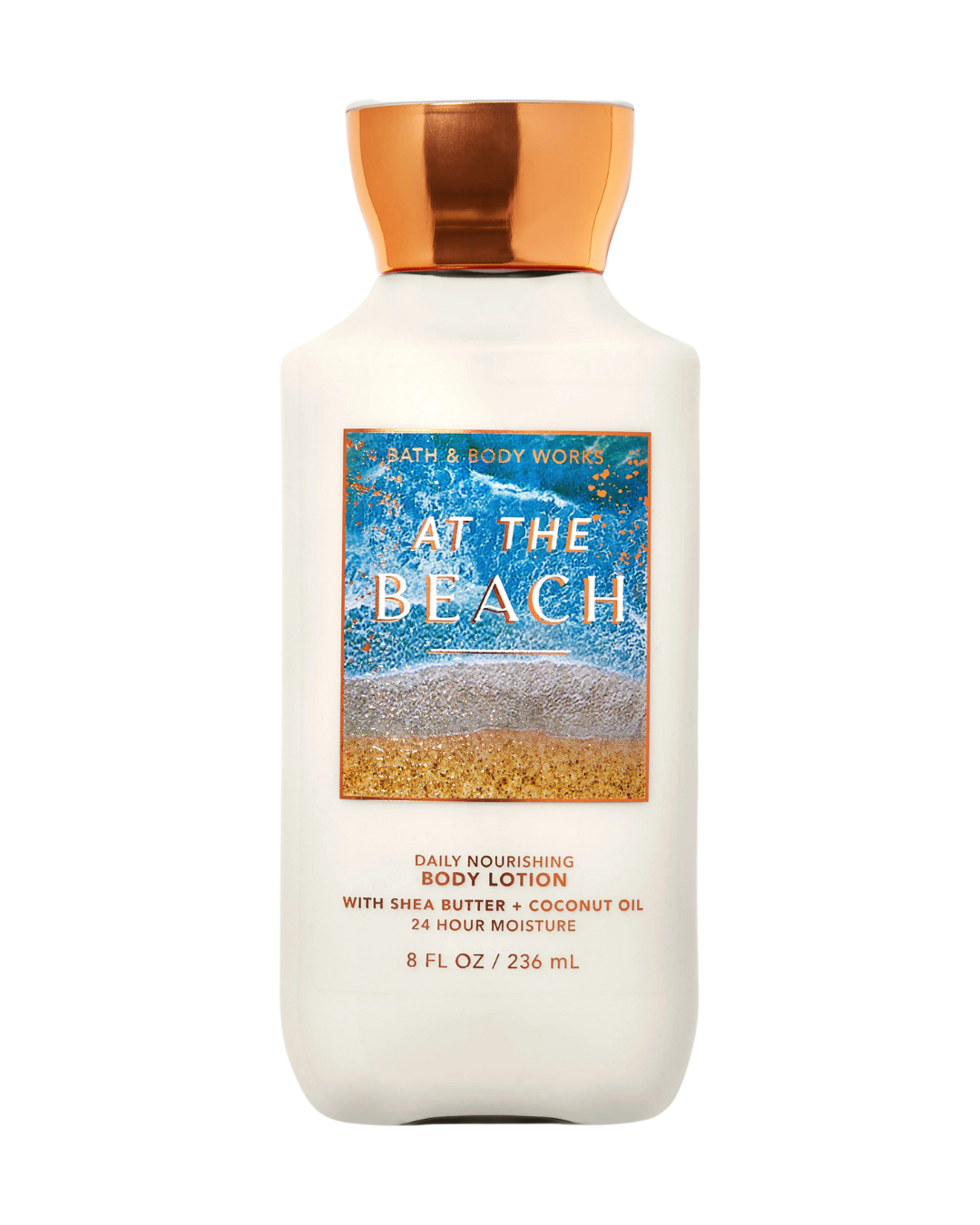 Body Lotion - At the Beach