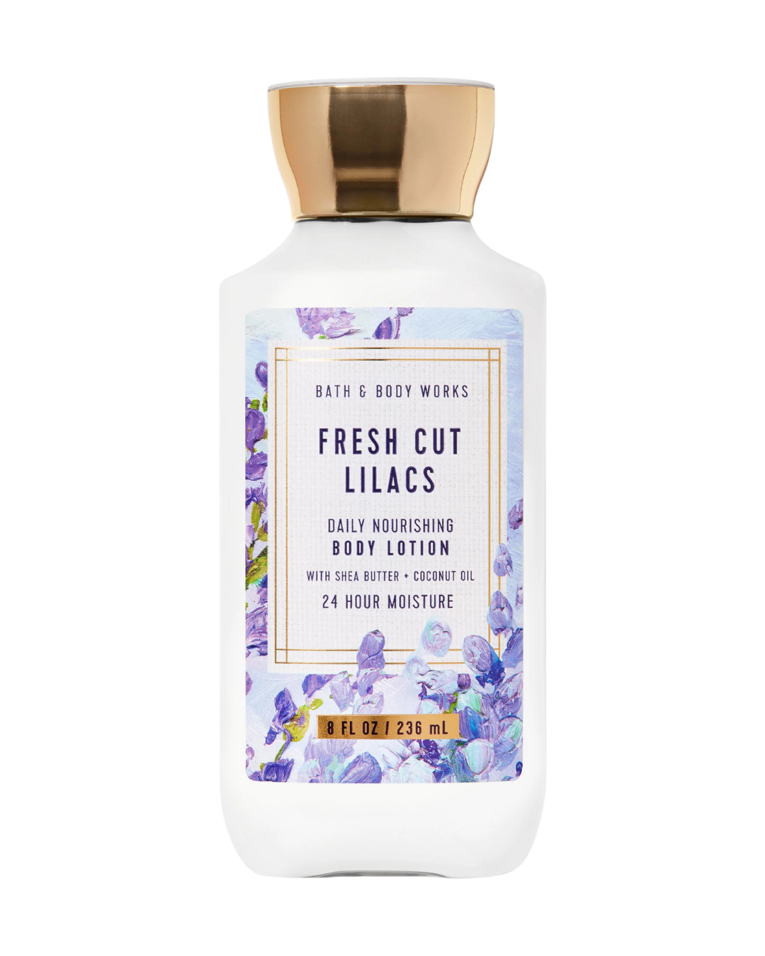 Body Lotion - Fresh Cut Lilacs