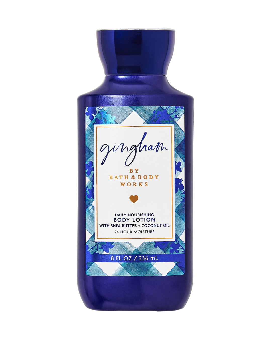 Body Lotion - Gingham