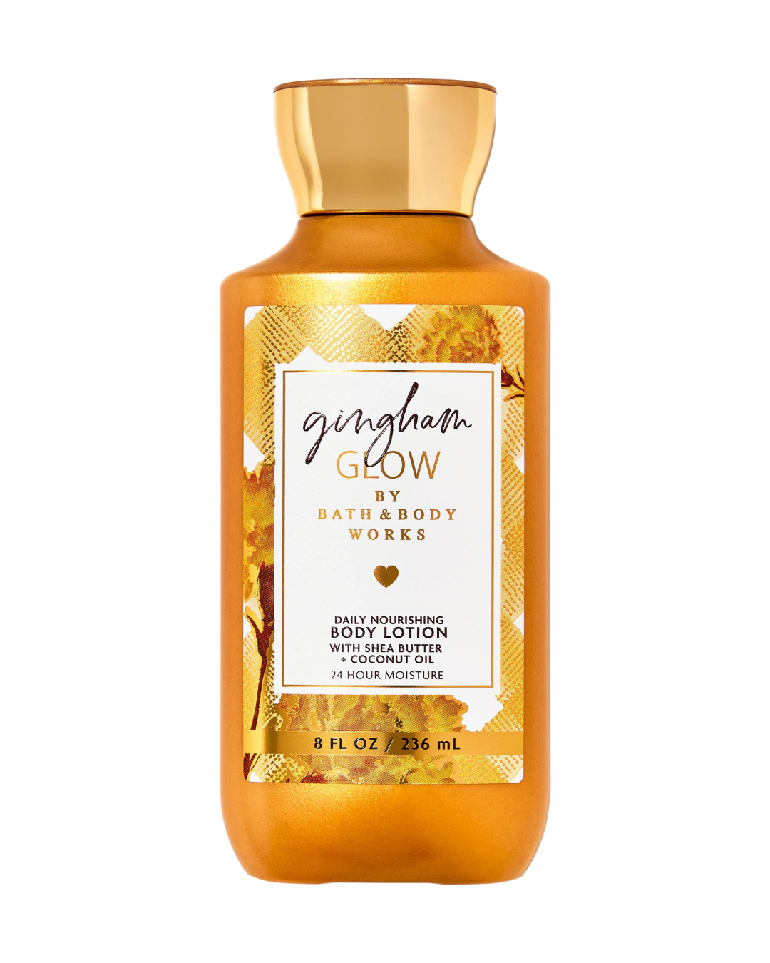 Body Lotion - Gingham Glow