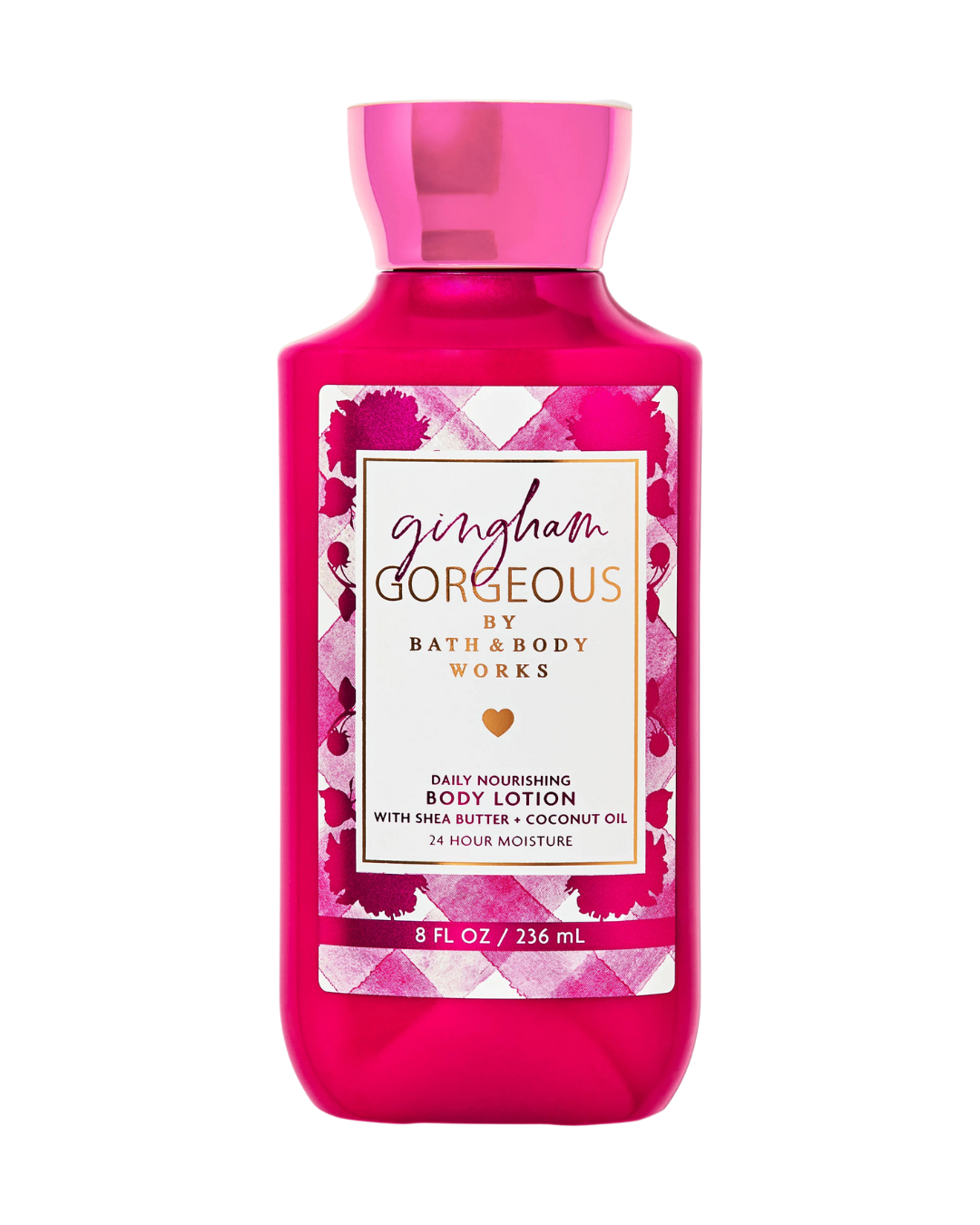 Body Lotion - Gingham Gorgeous