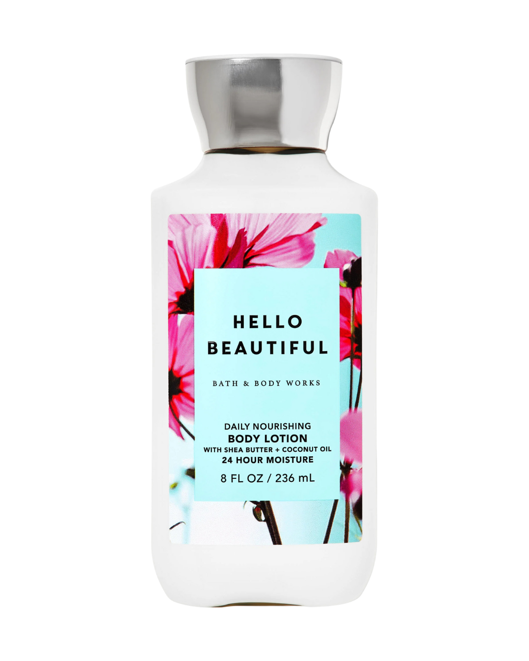 Body Lotion - Hello Beautiful