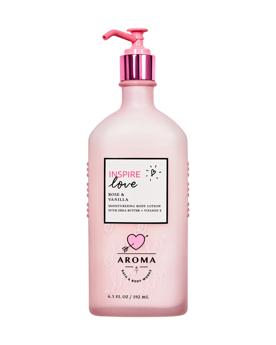 Body Lotion - Rose Vanilla