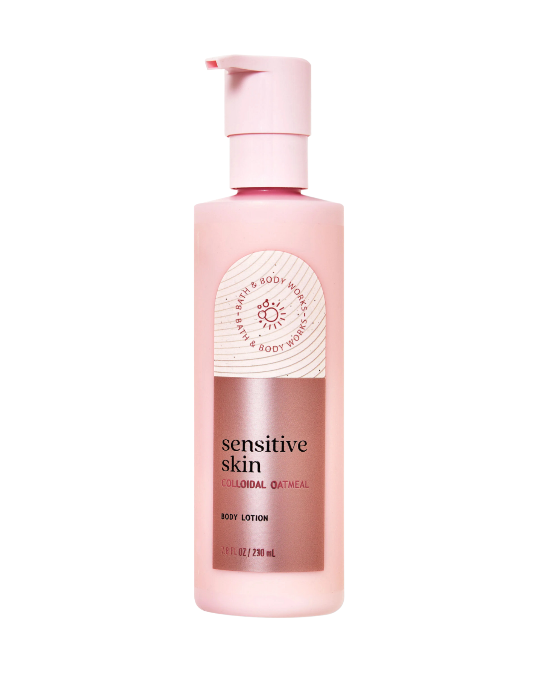Body Lotion - Sensitive Skin with Colloidal Oatmeal