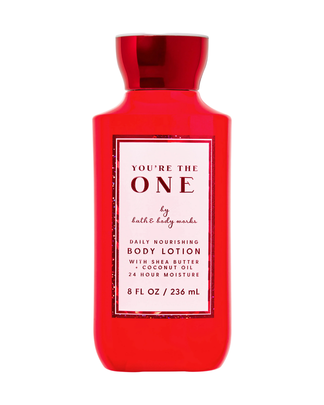Body Lotion - You're The One