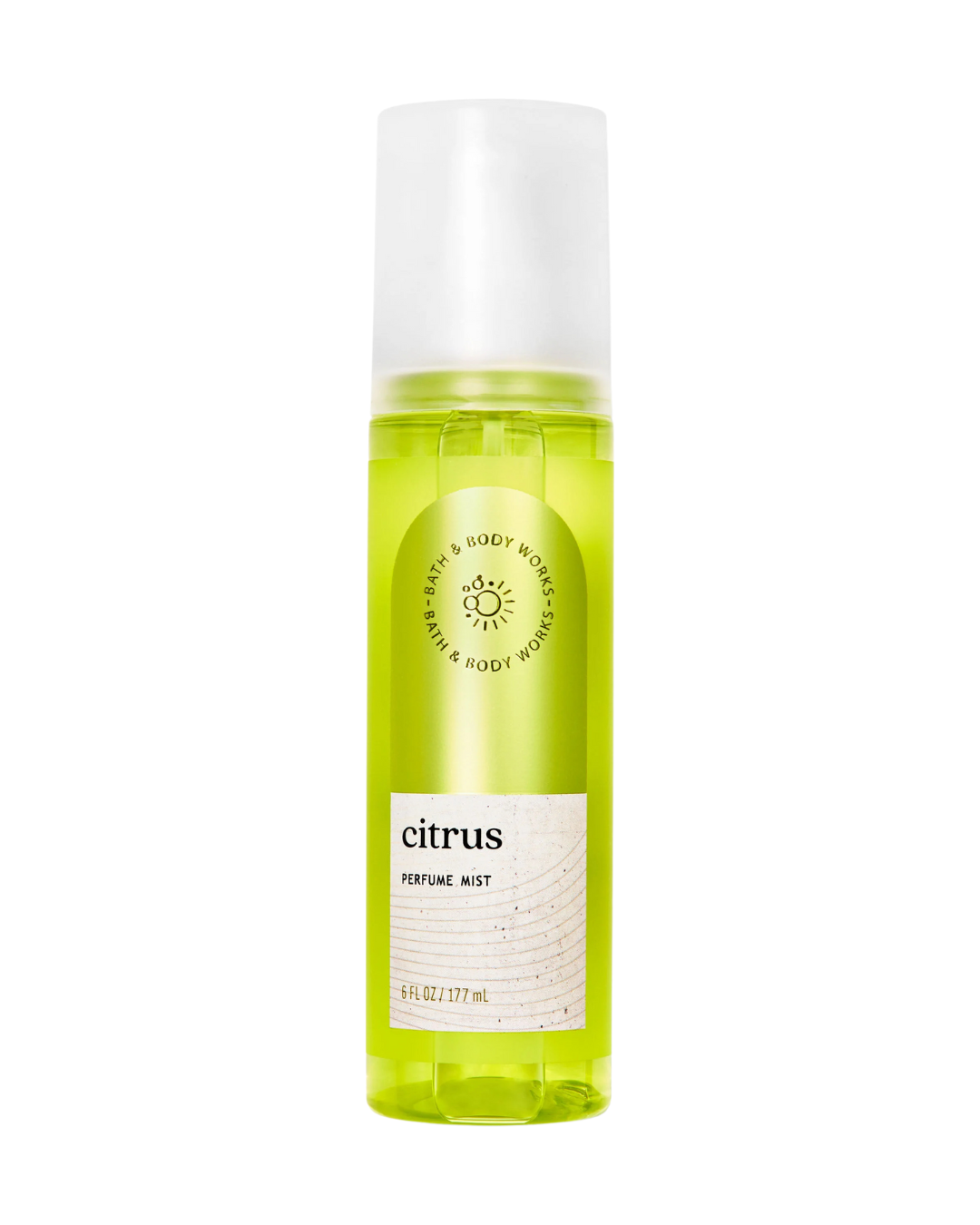 Body Mist - Citrus