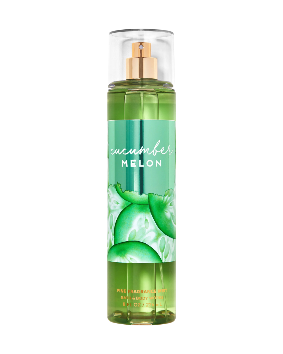 Body Mist - Cucumber Melon