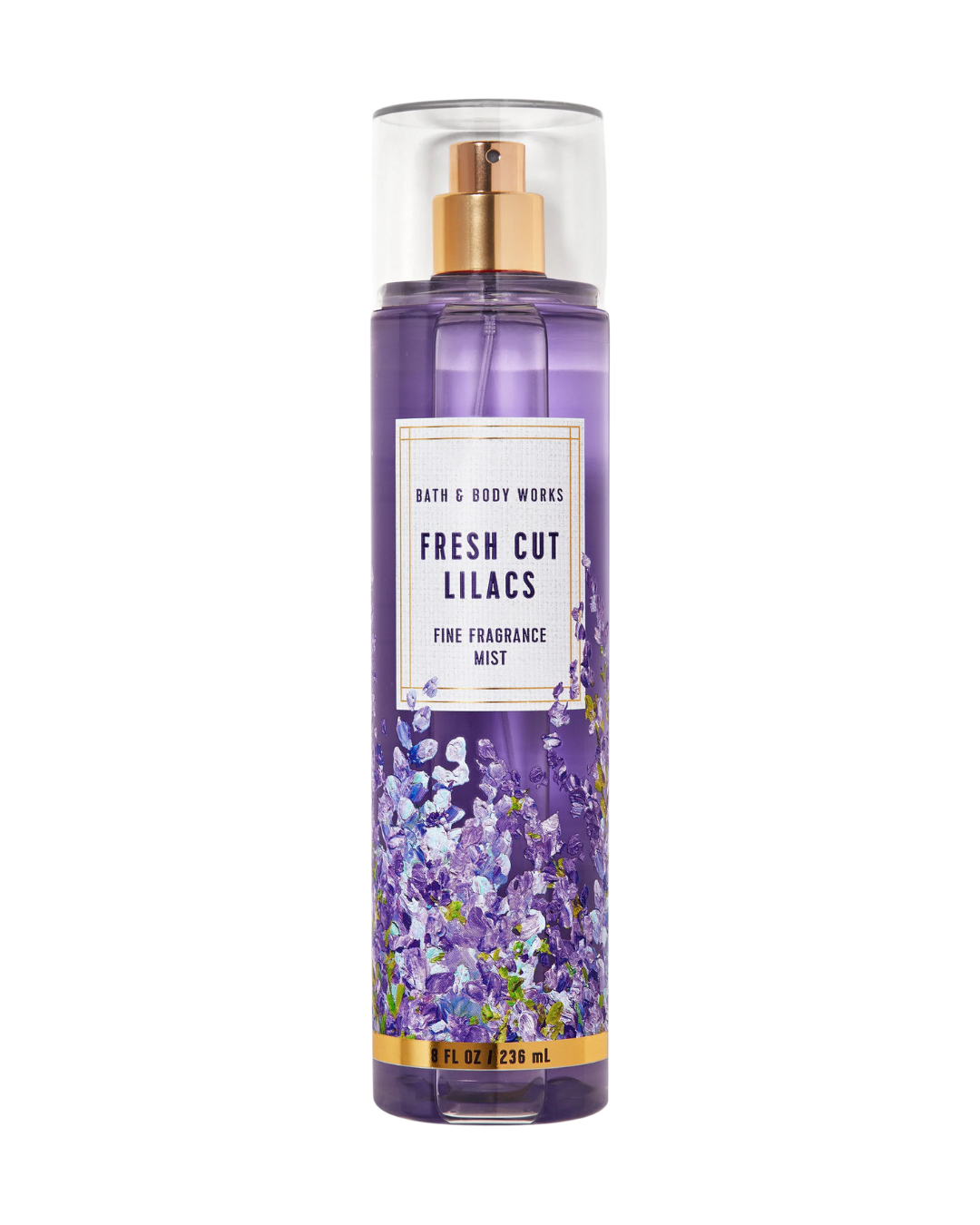 Body Mist - Fresh Cut Lilacs