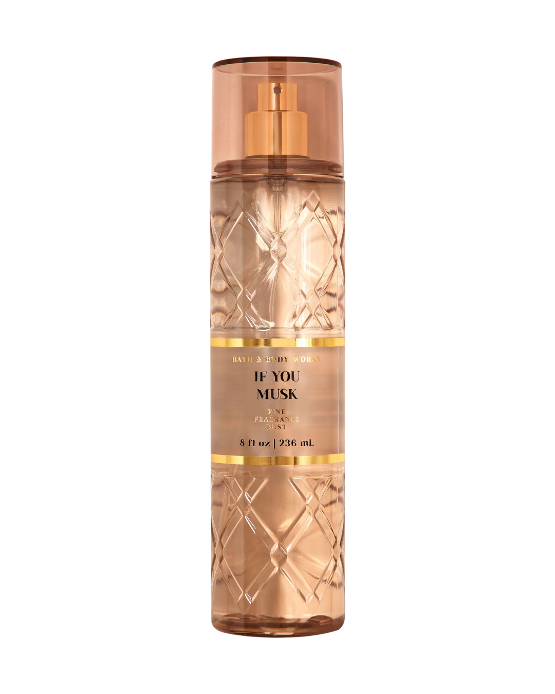 Body Mist - If You Musk