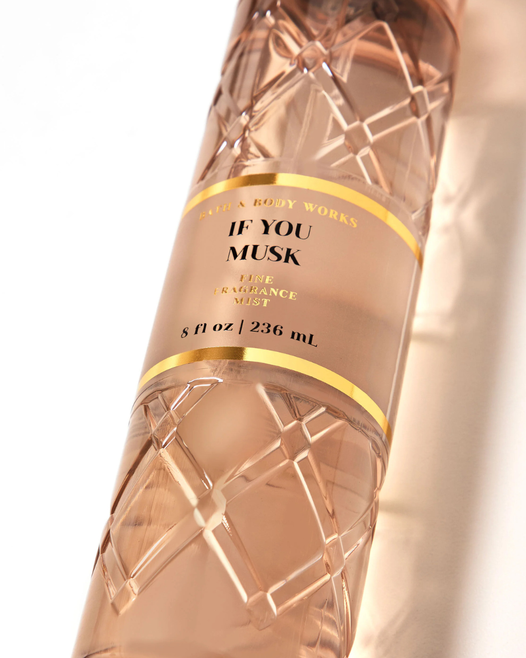 Body Mist - If You Musk