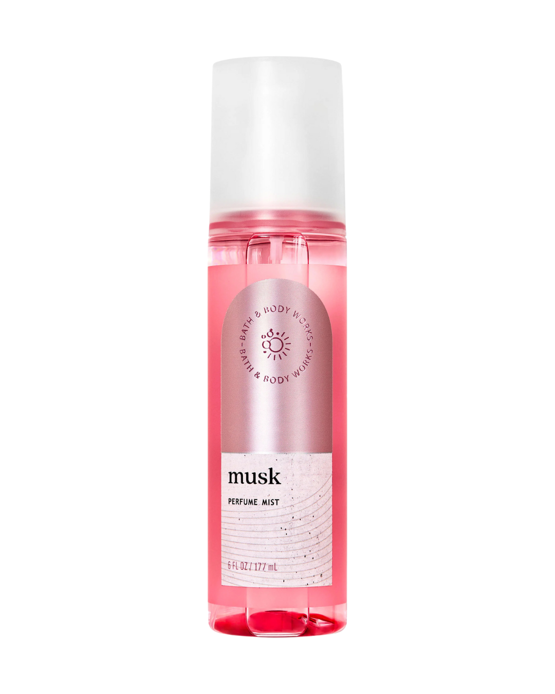 Body Mist - Musk