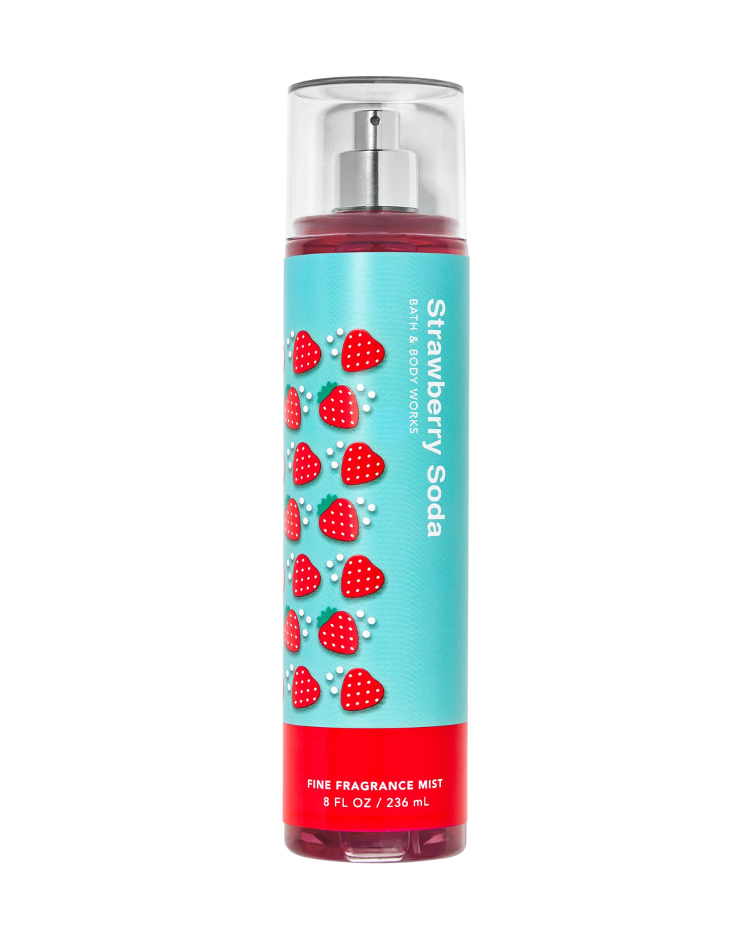 Body Mist - Strawberry Soda