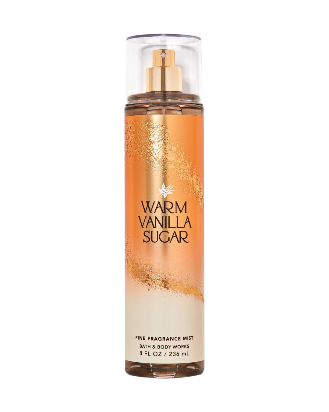 Body Mist - Warm Vanilla Sugar
