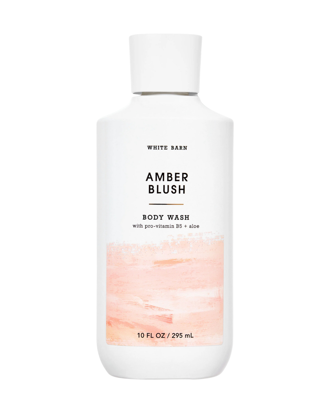 Body Wash - Amber Blush