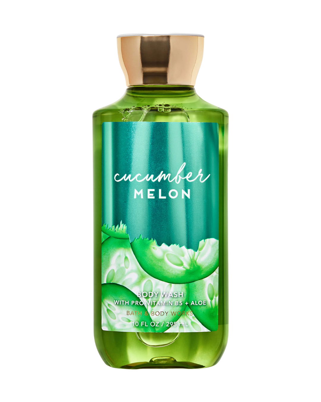 Body Wash - Cucumber Melon