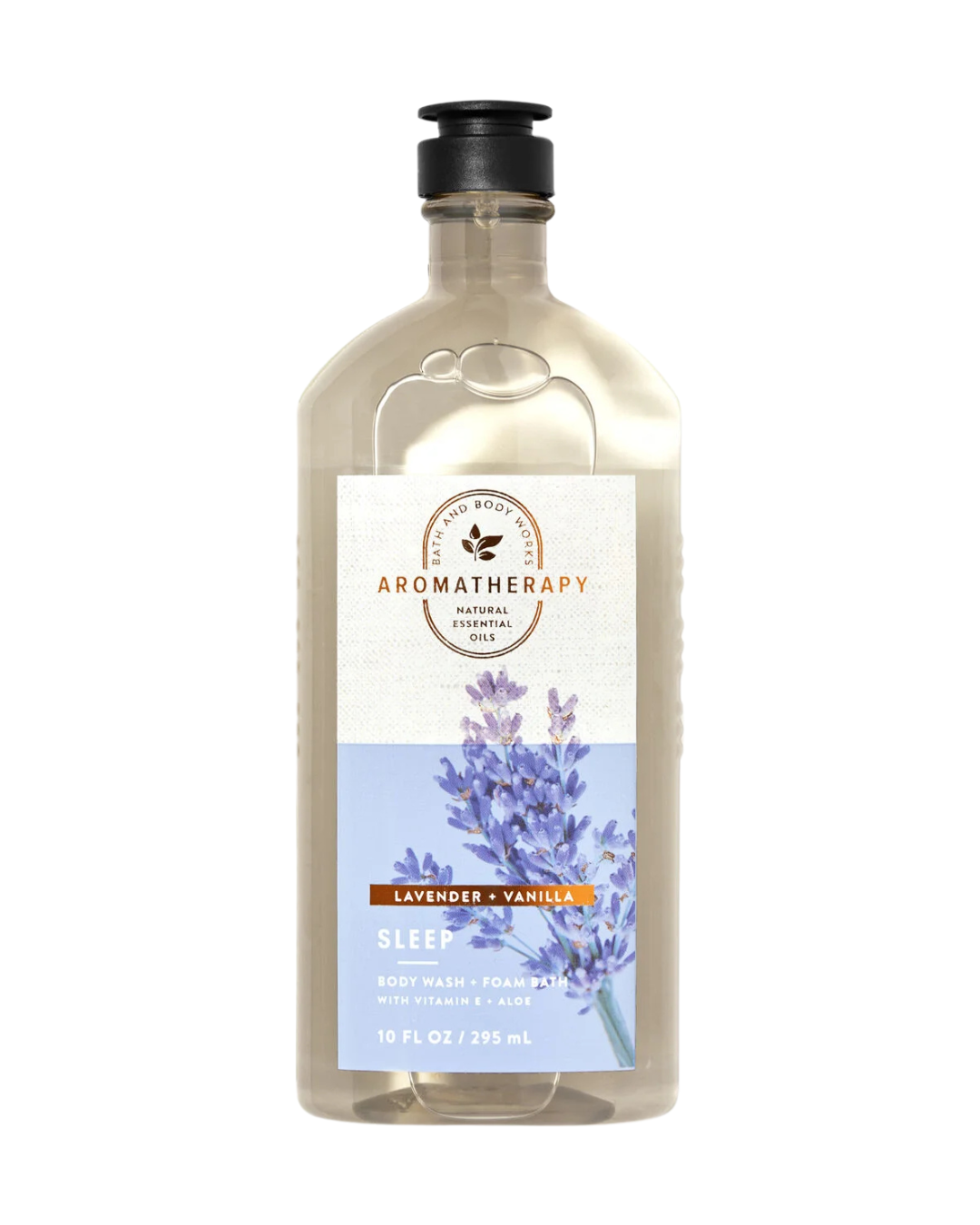 Body Wash - Lavender Vanilla