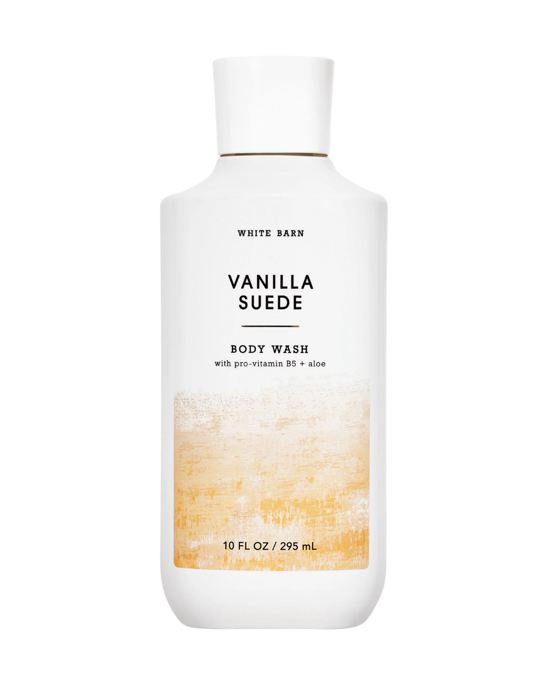 Body Wash - Vanilla Suede