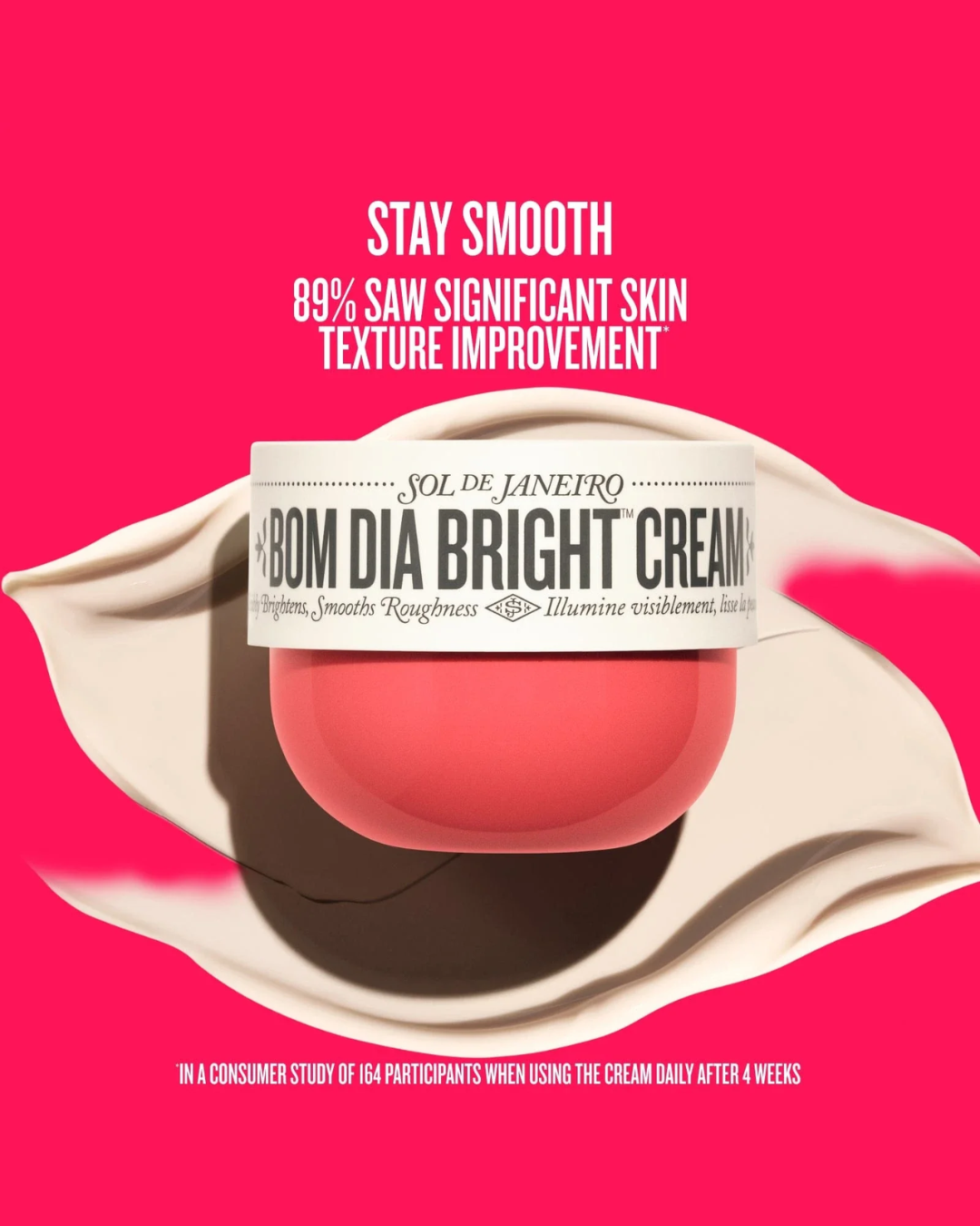 Bom Dia Bright™ Body Cream