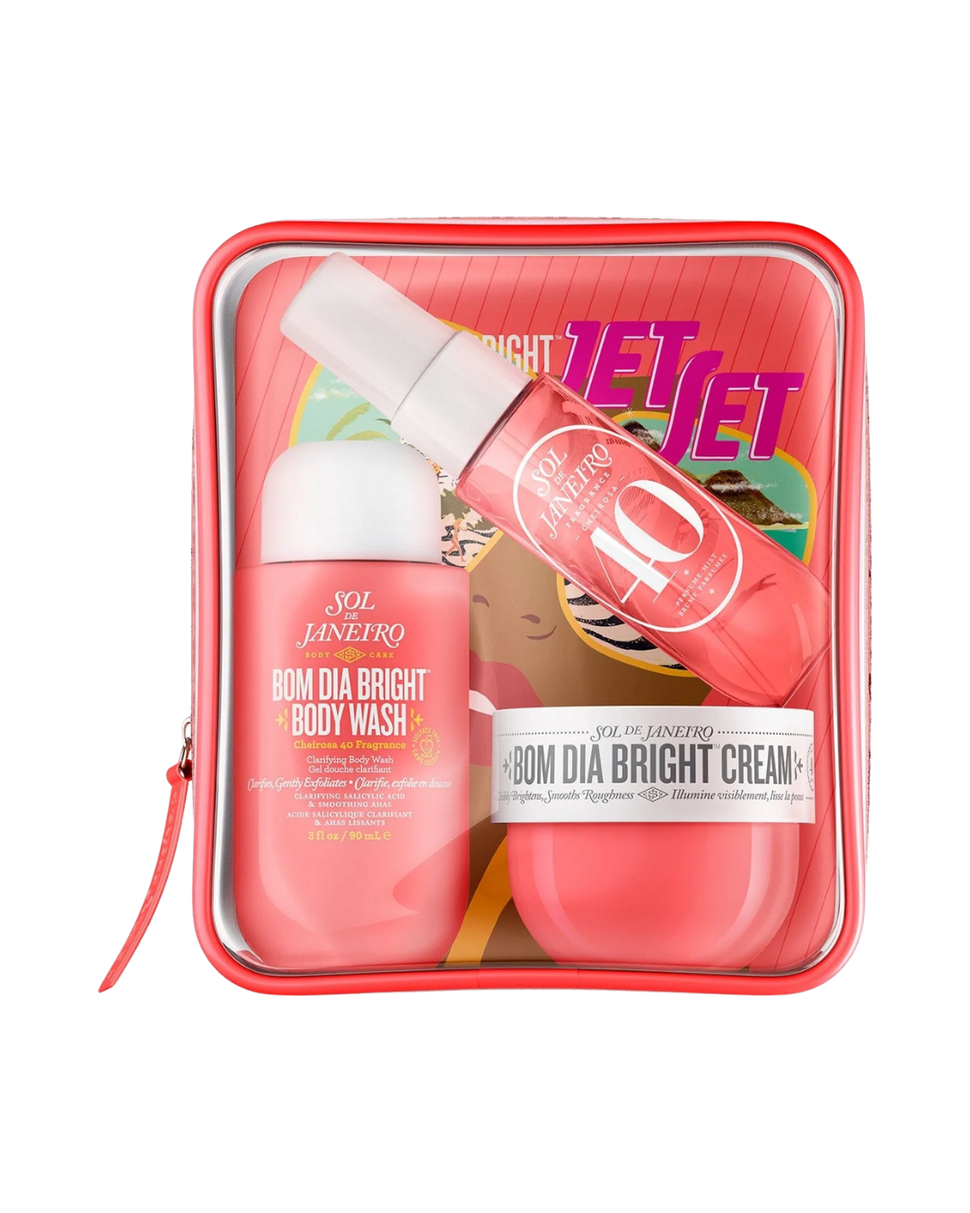 Bom Dia Bright™ Jet Set