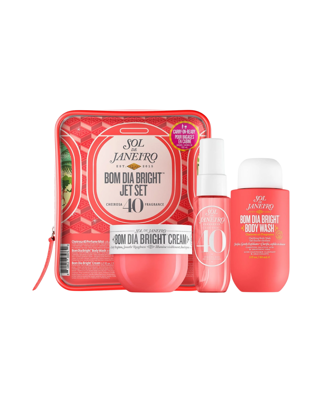 Bom Dia Bright™ Jet Set