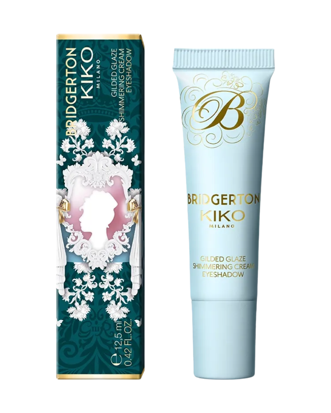 Bridgerton Gilded Glaze Shimmering Cream Eyeshadow