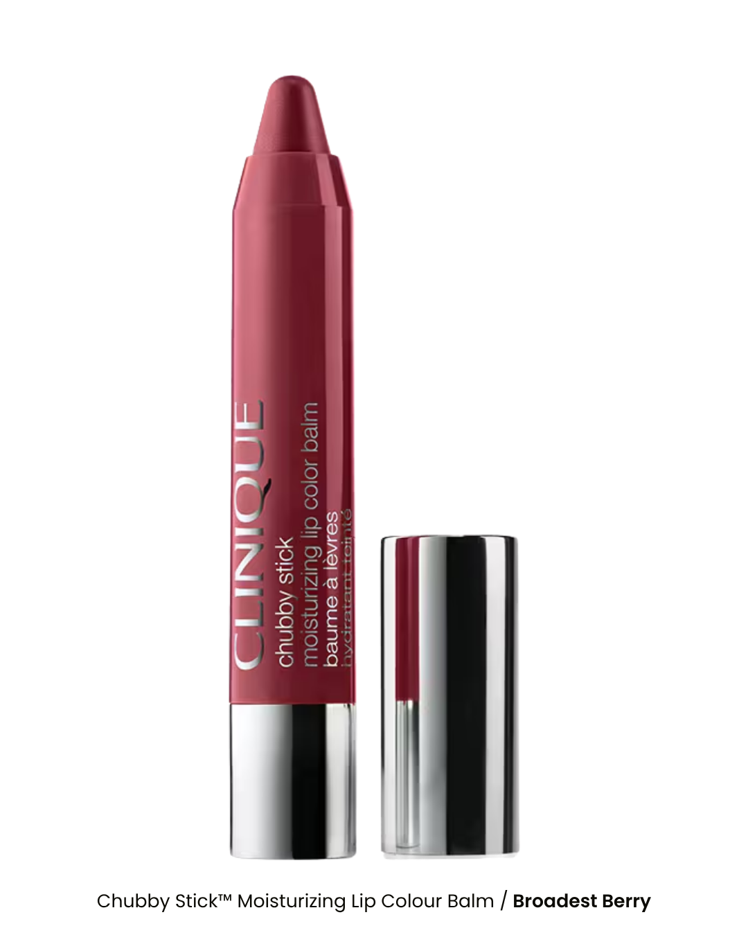 Chubby Stick™ Moisturizing Lip Colour Balm