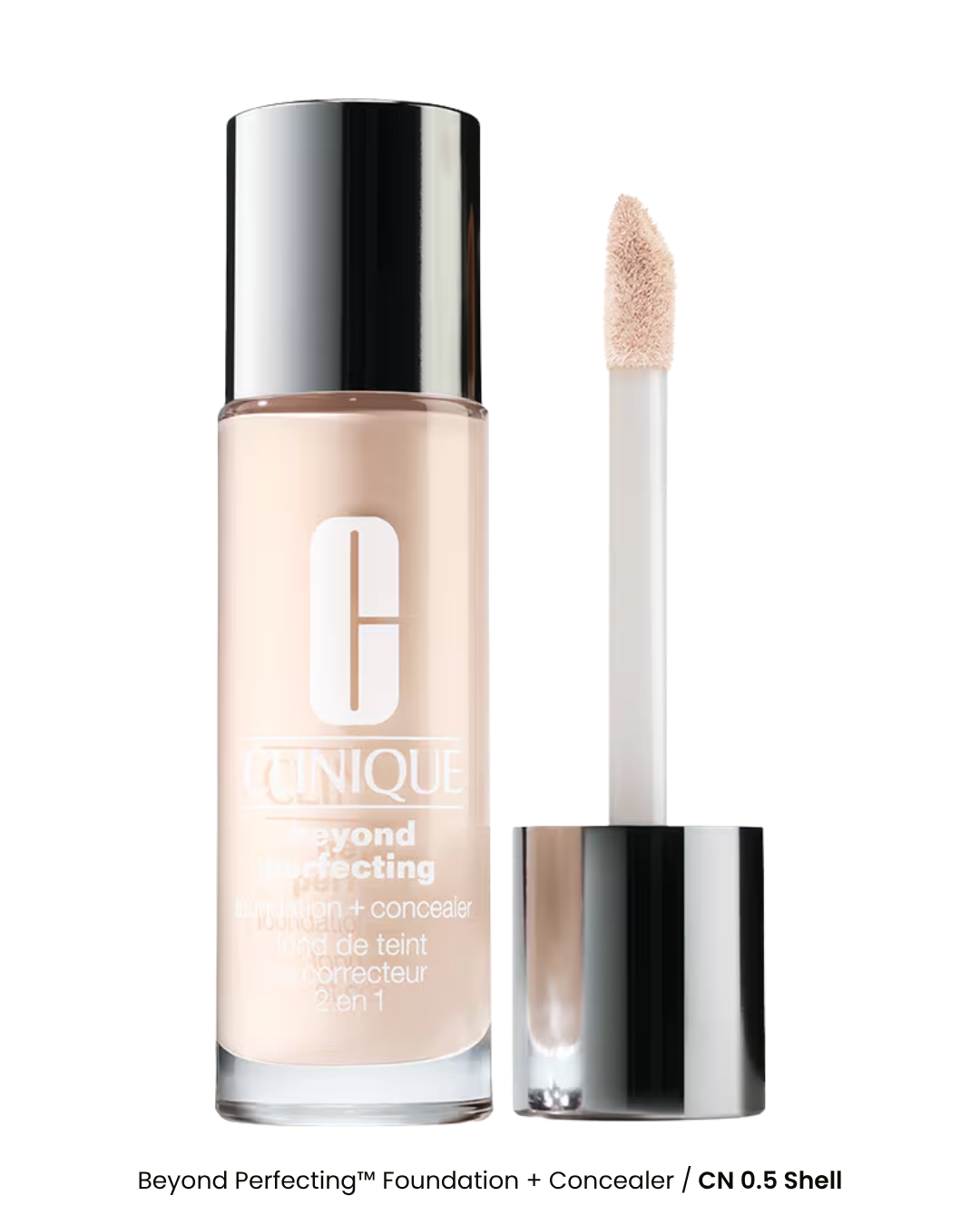 Beyond Perfecting™ Foundation + Concealer