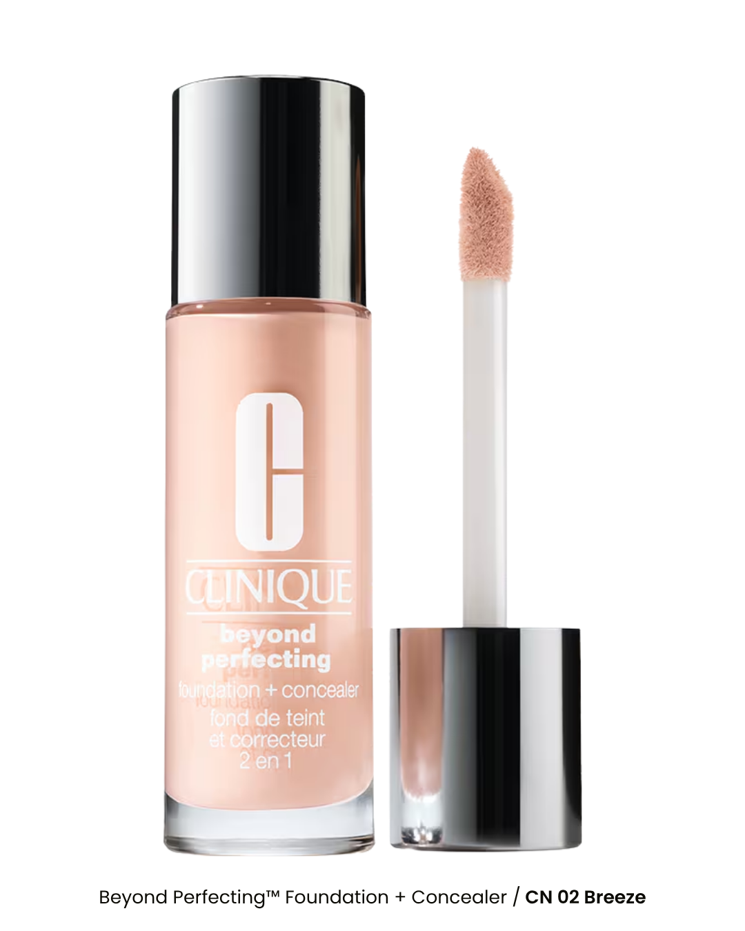 Beyond Perfecting™ Foundation + Concealer