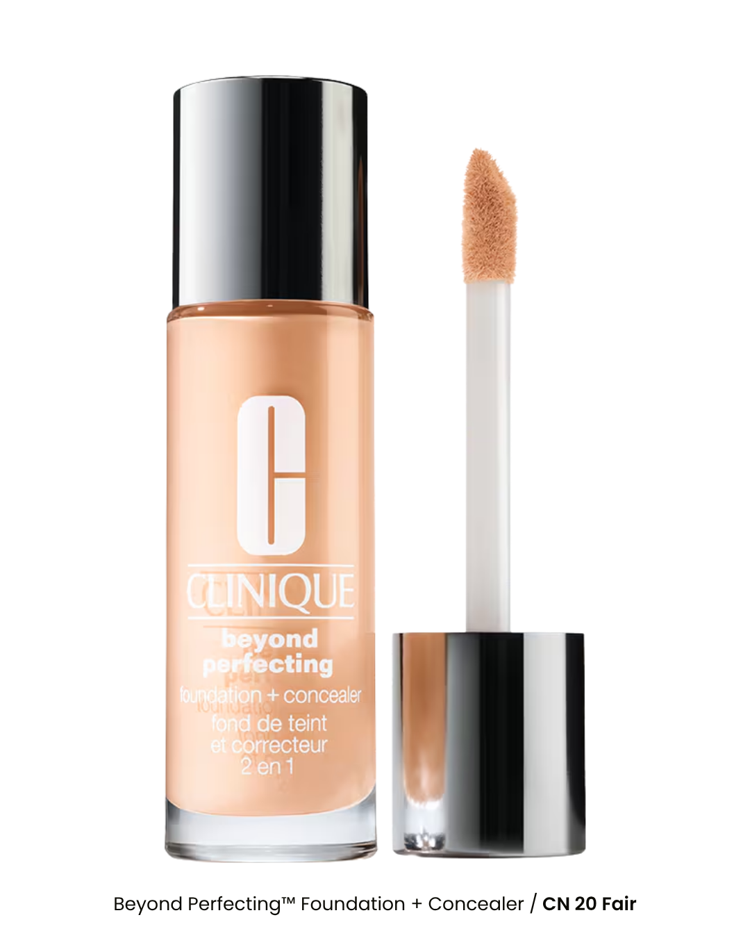 Beyond Perfecting™ Foundation + Concealer