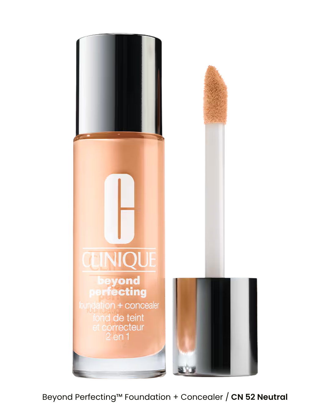 Beyond Perfecting™ Foundation + Concealer