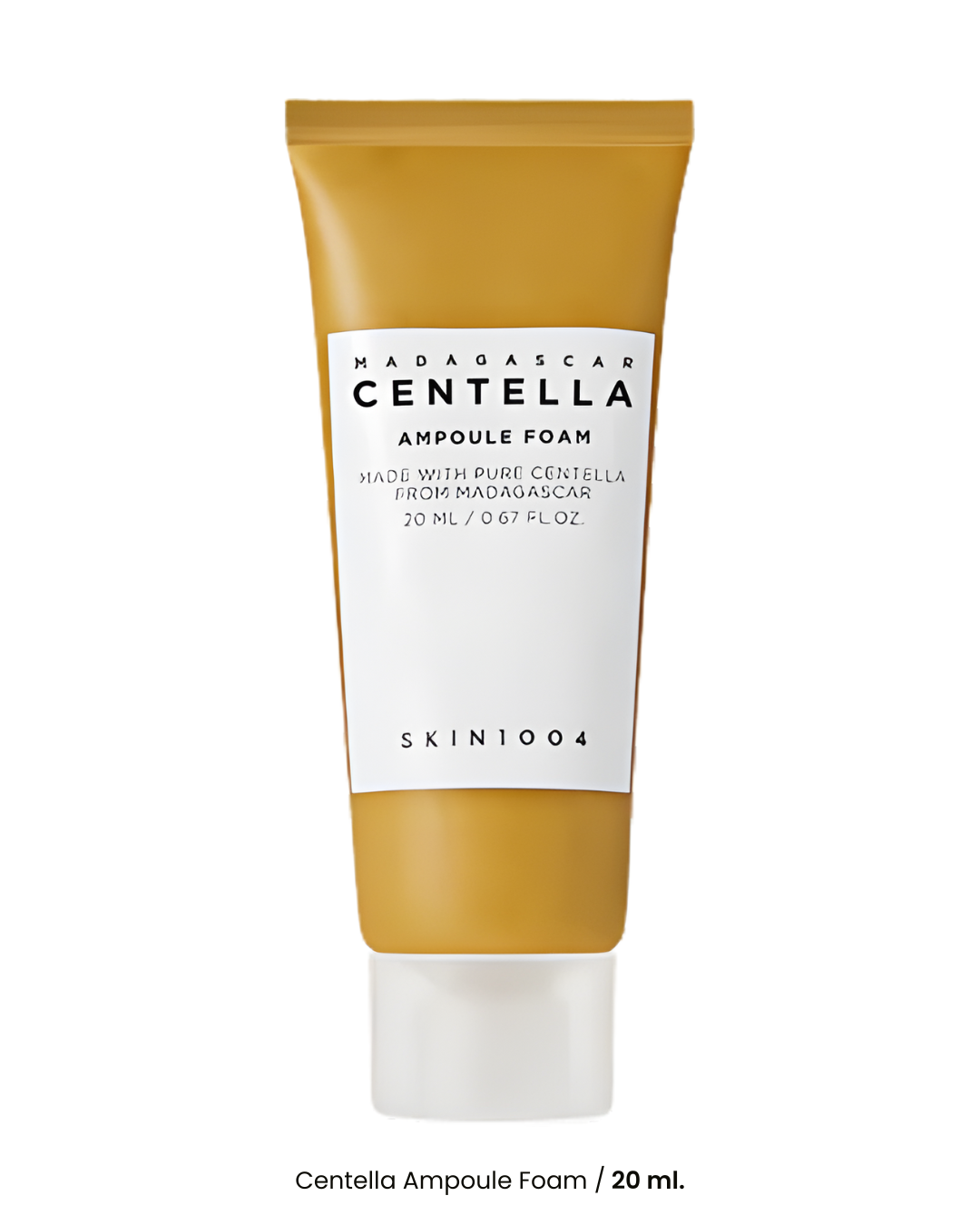 Centella Ampoule Foam