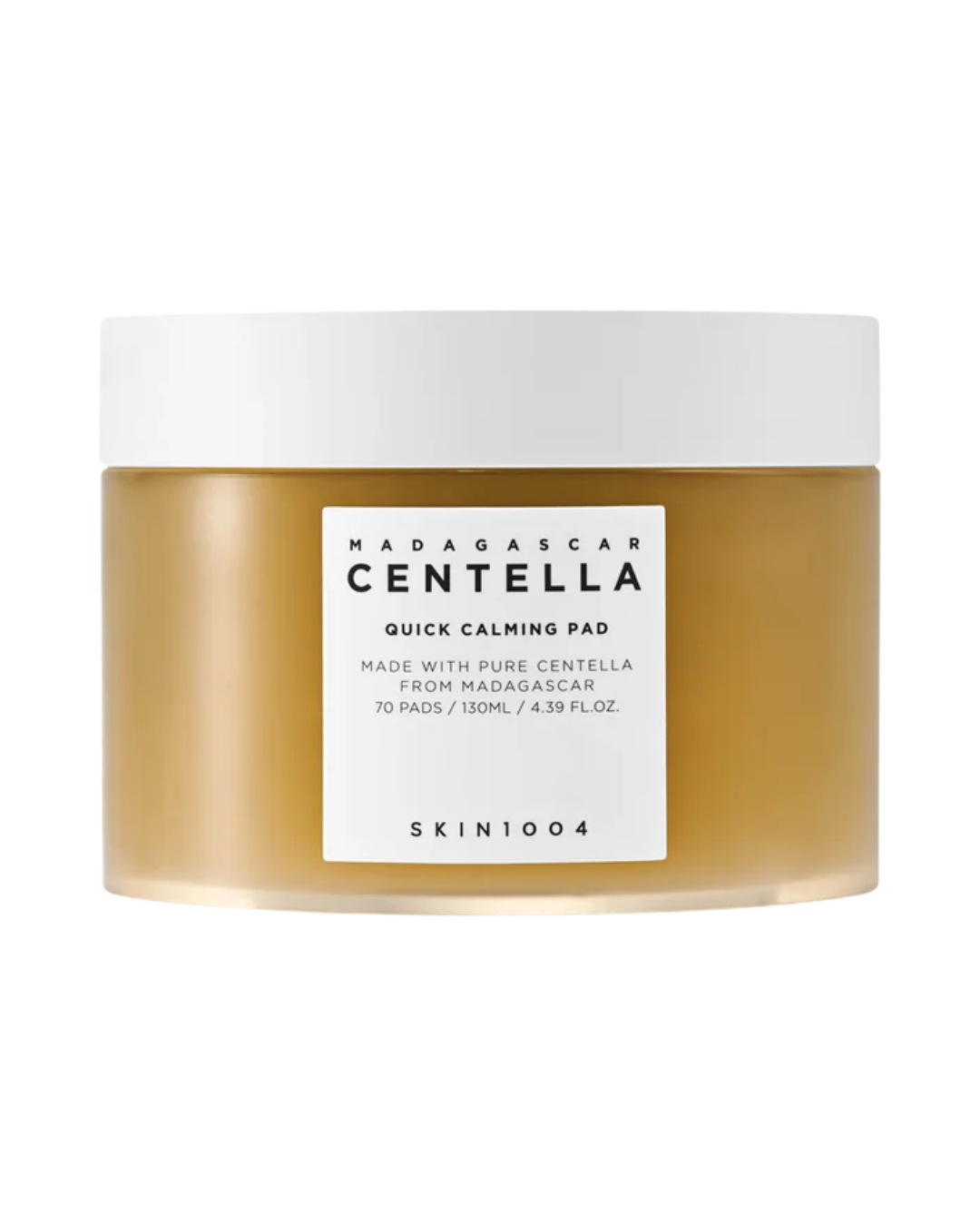 Centella Quick Calming Pad