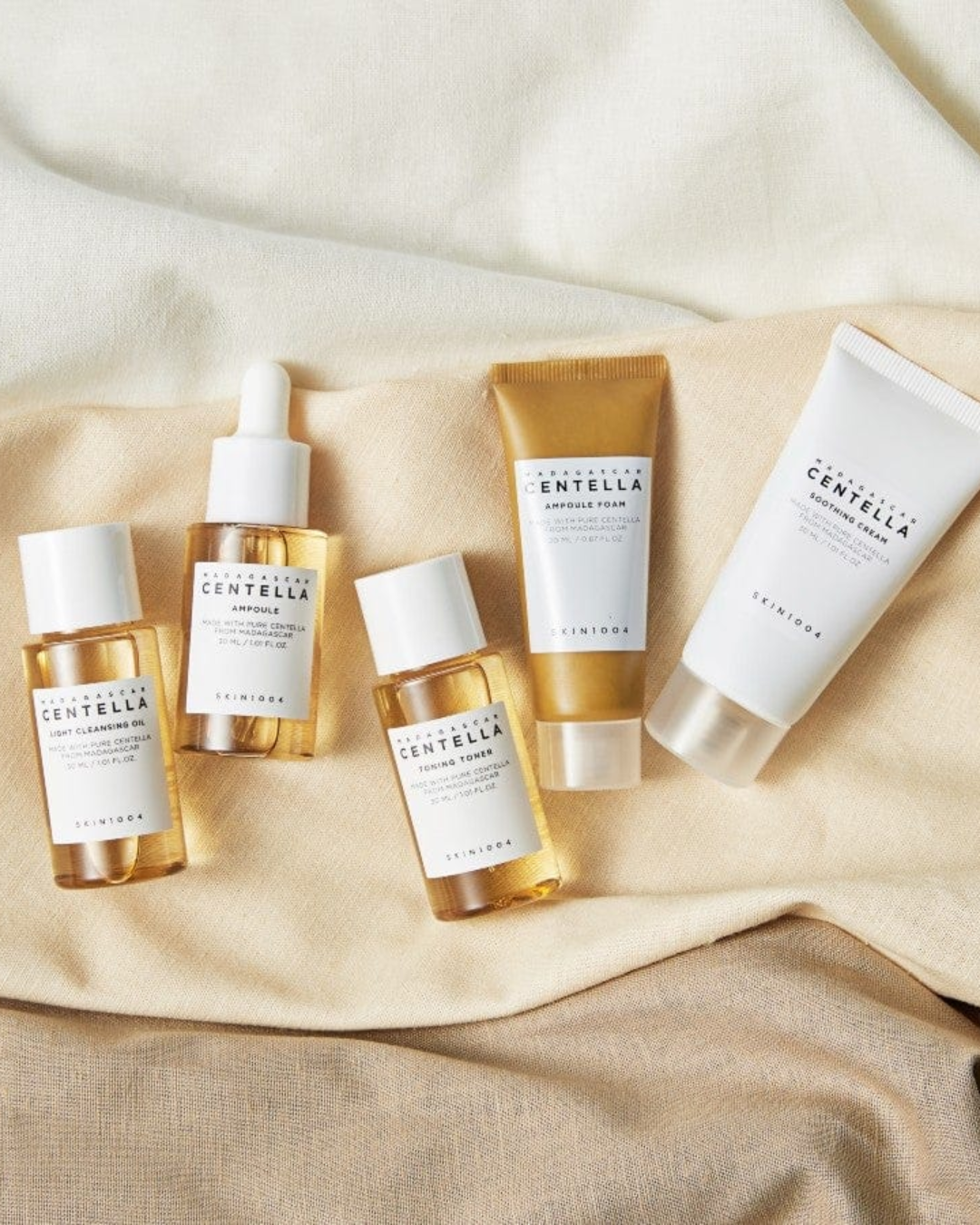 Centella Travel Kit