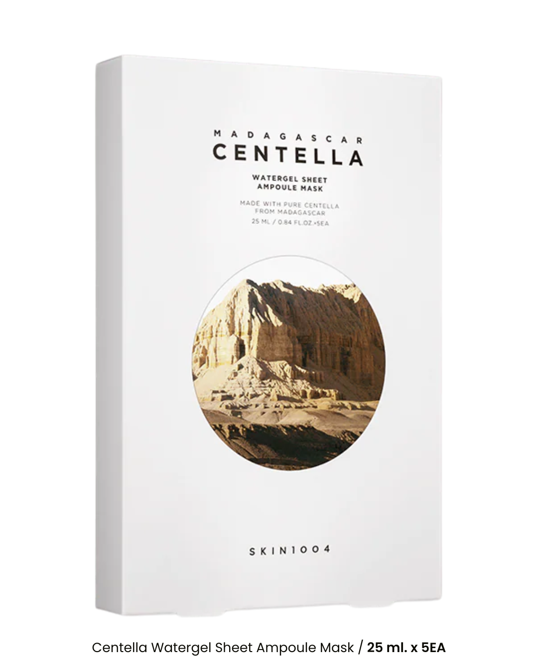 Centella Watergel Sheet Ampoule Mask