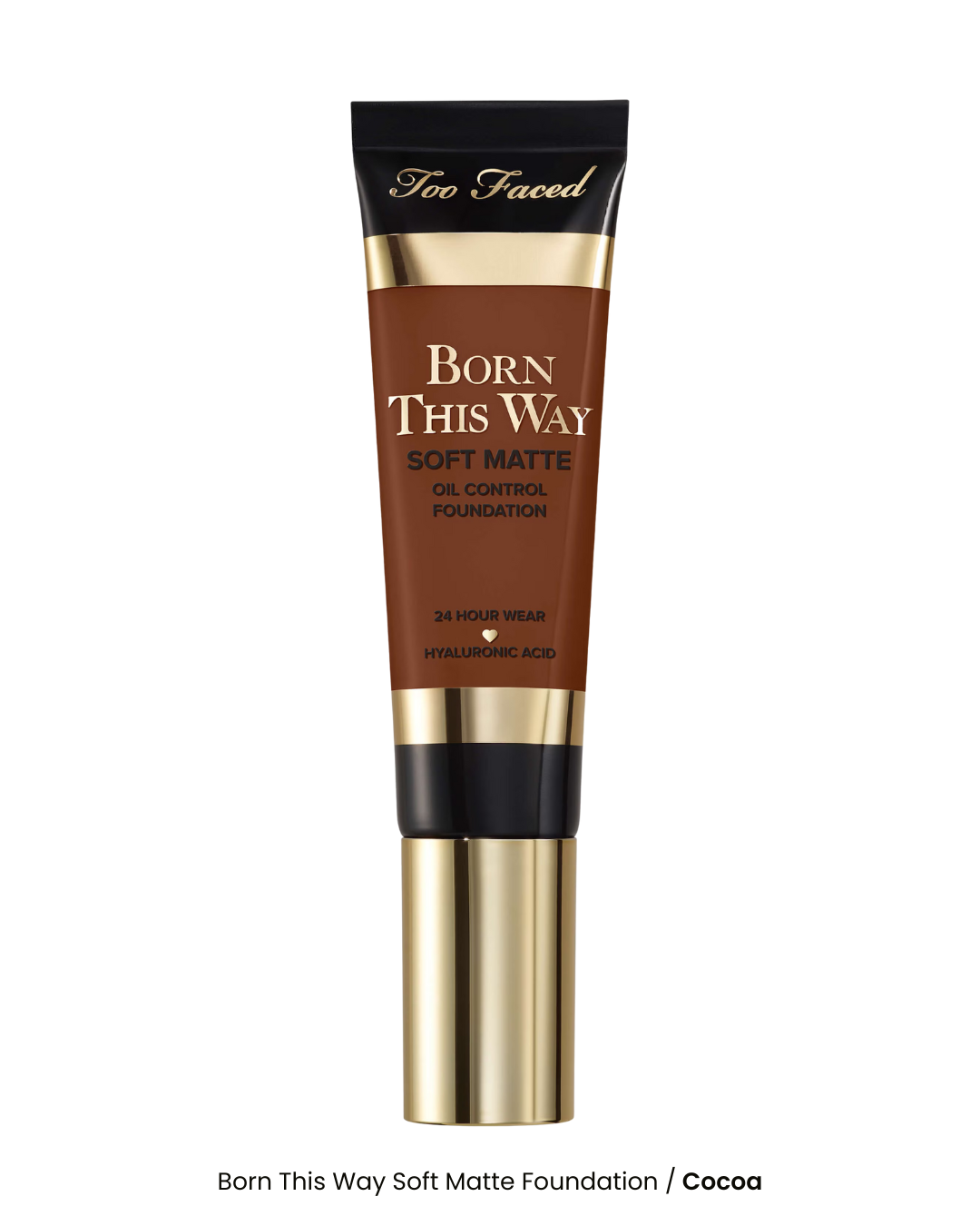 Born This Way Soft Matte Foundation