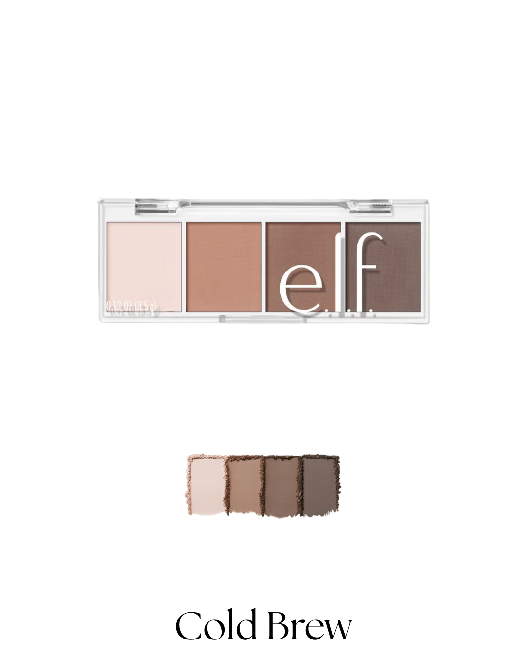 Bite-Size Eyeshadow