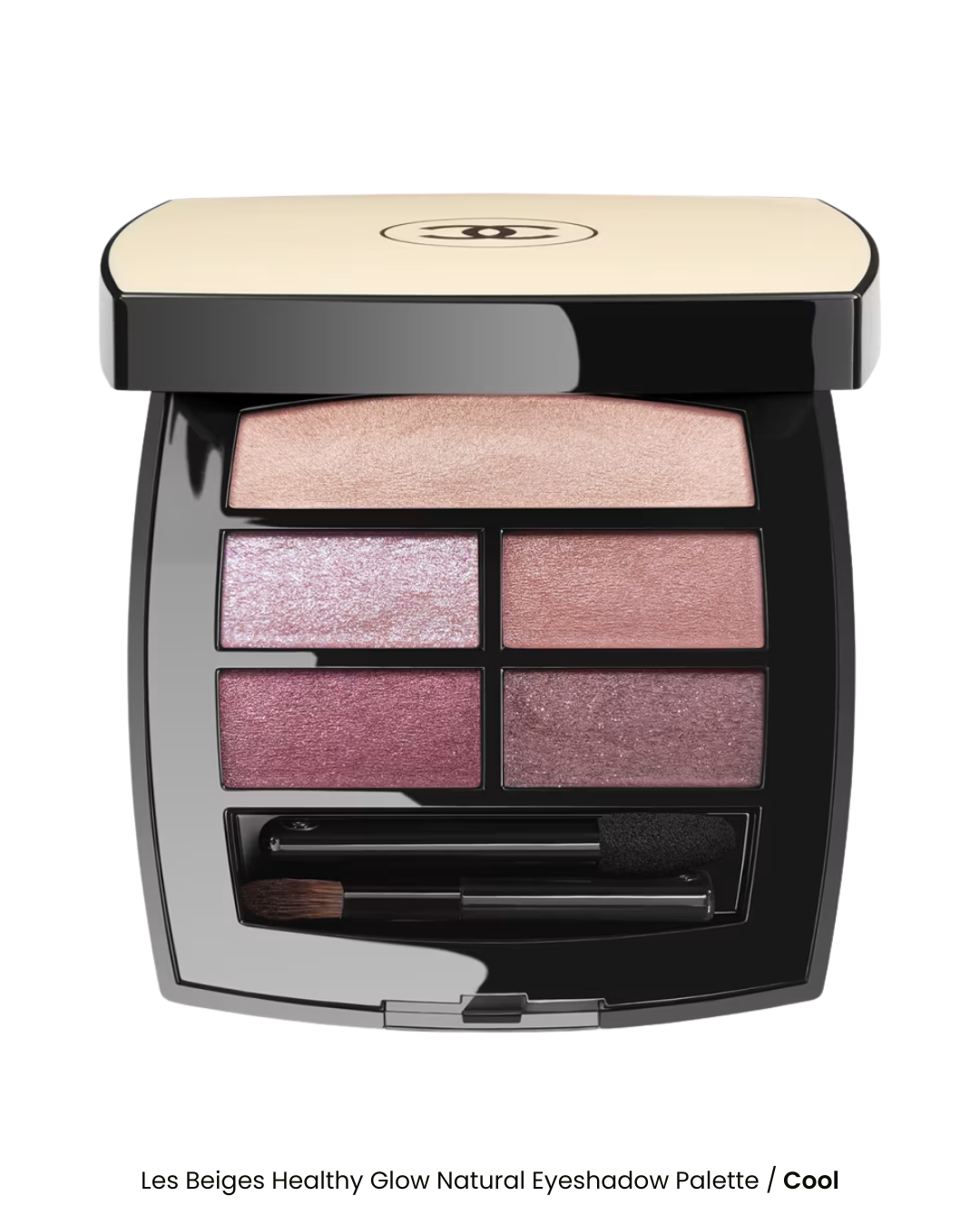 Les Beiges Healthy Glow Natural Eyeshadow Palette