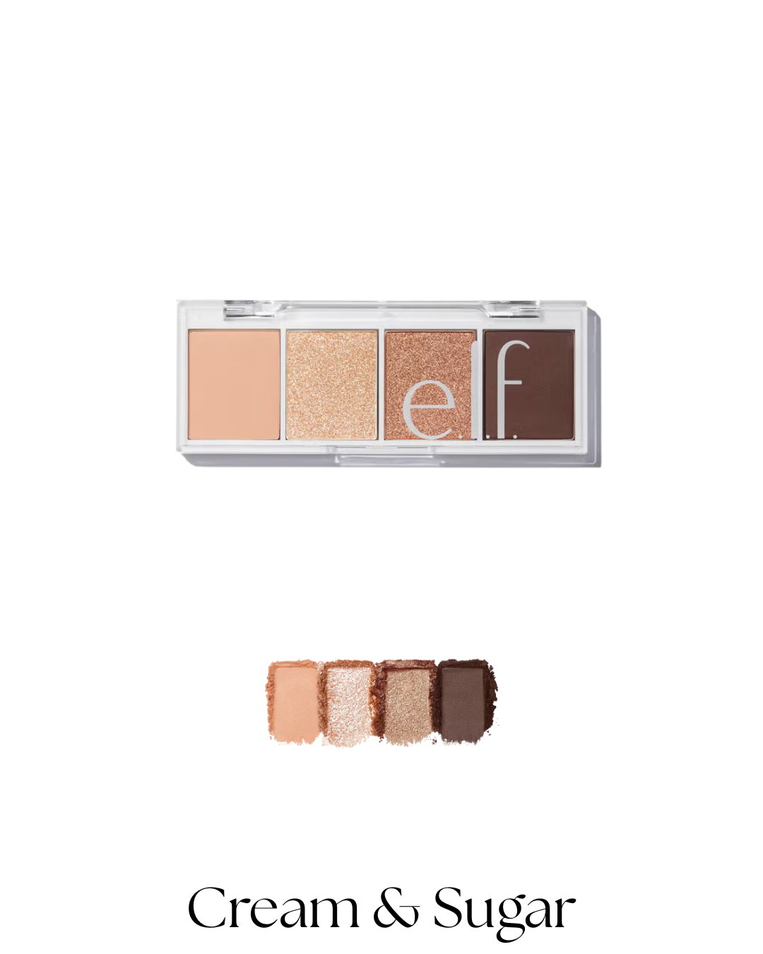 Bite-Size Eyeshadow