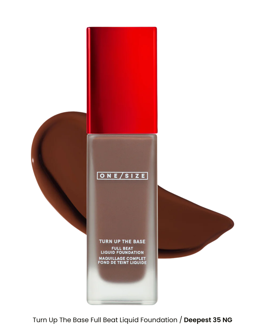 Turn Up The Base Full Beat Liquid Foundation