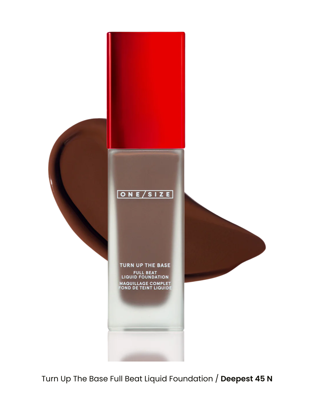 Turn Up The Base Full Beat Liquid Foundation