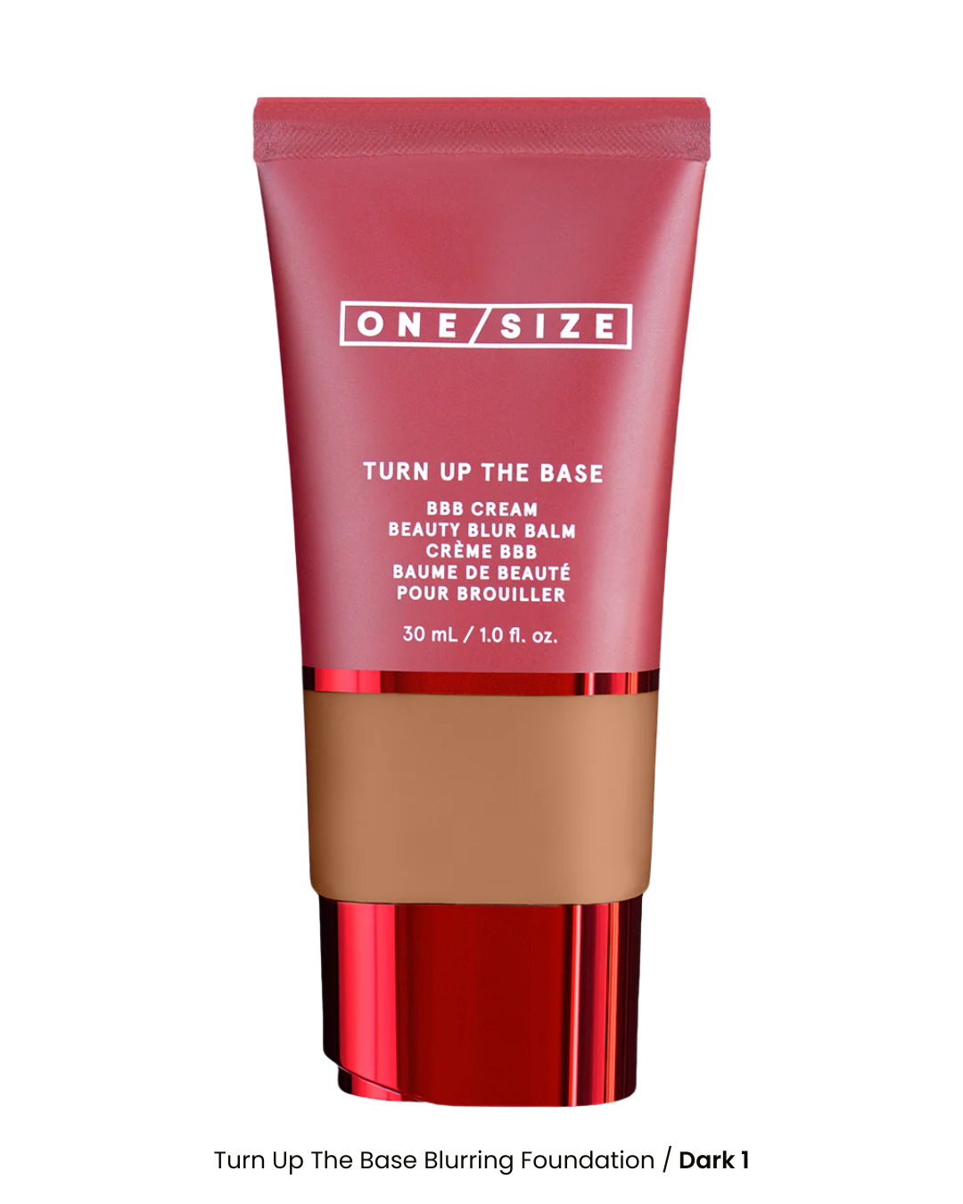 Turn Up The Base Blurring Foundation