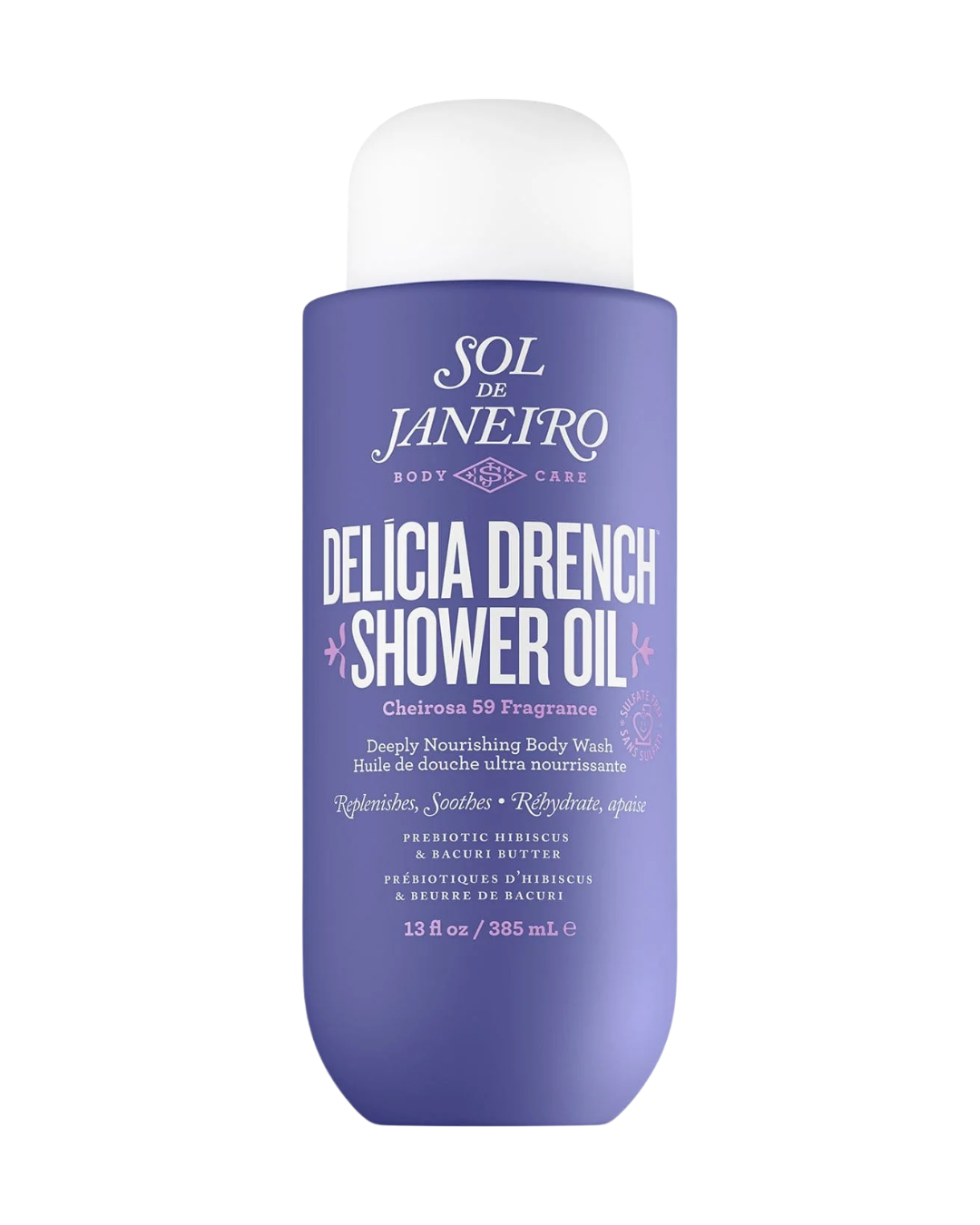 Delícia Drench™ Shower Oil