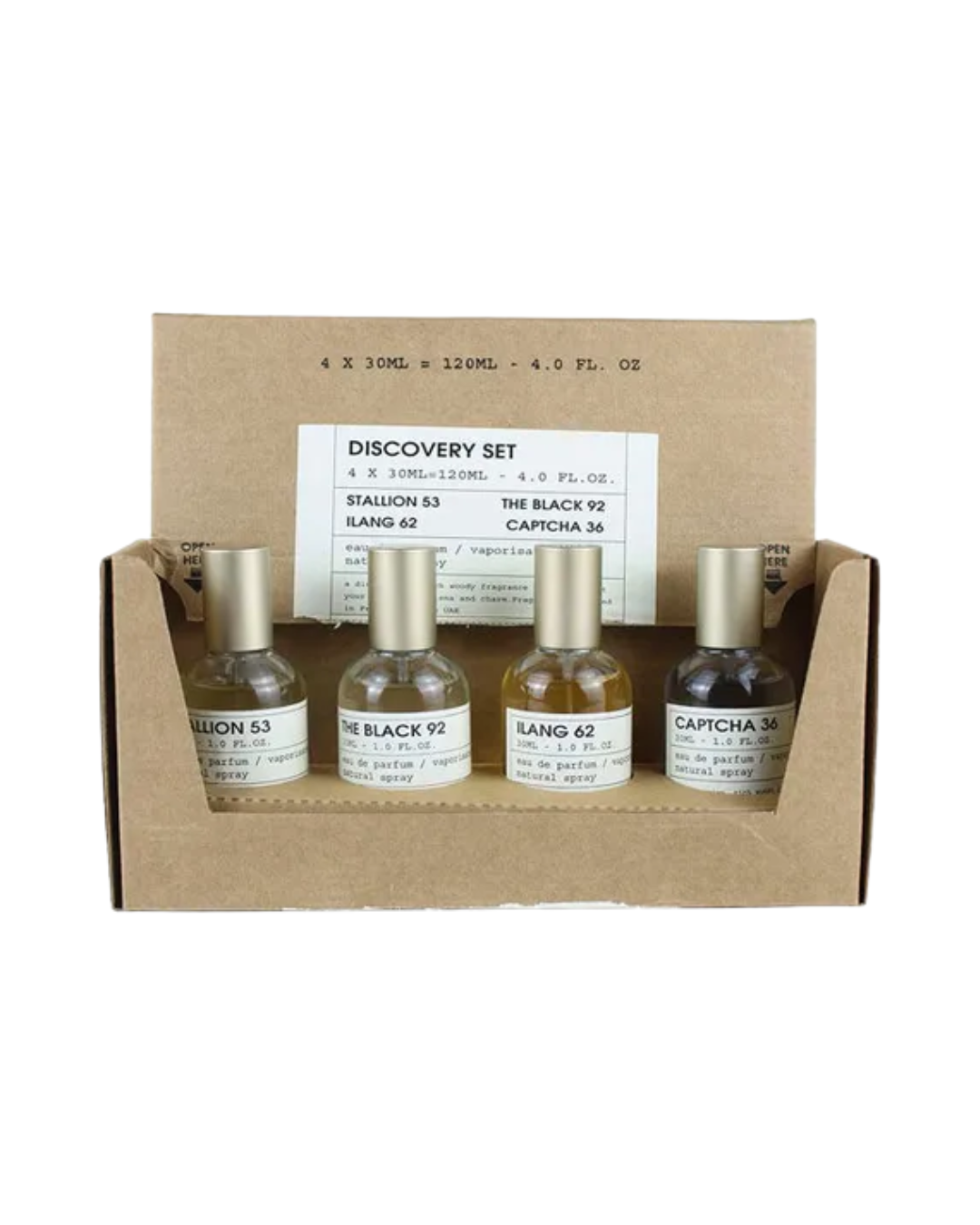 Discovery Set