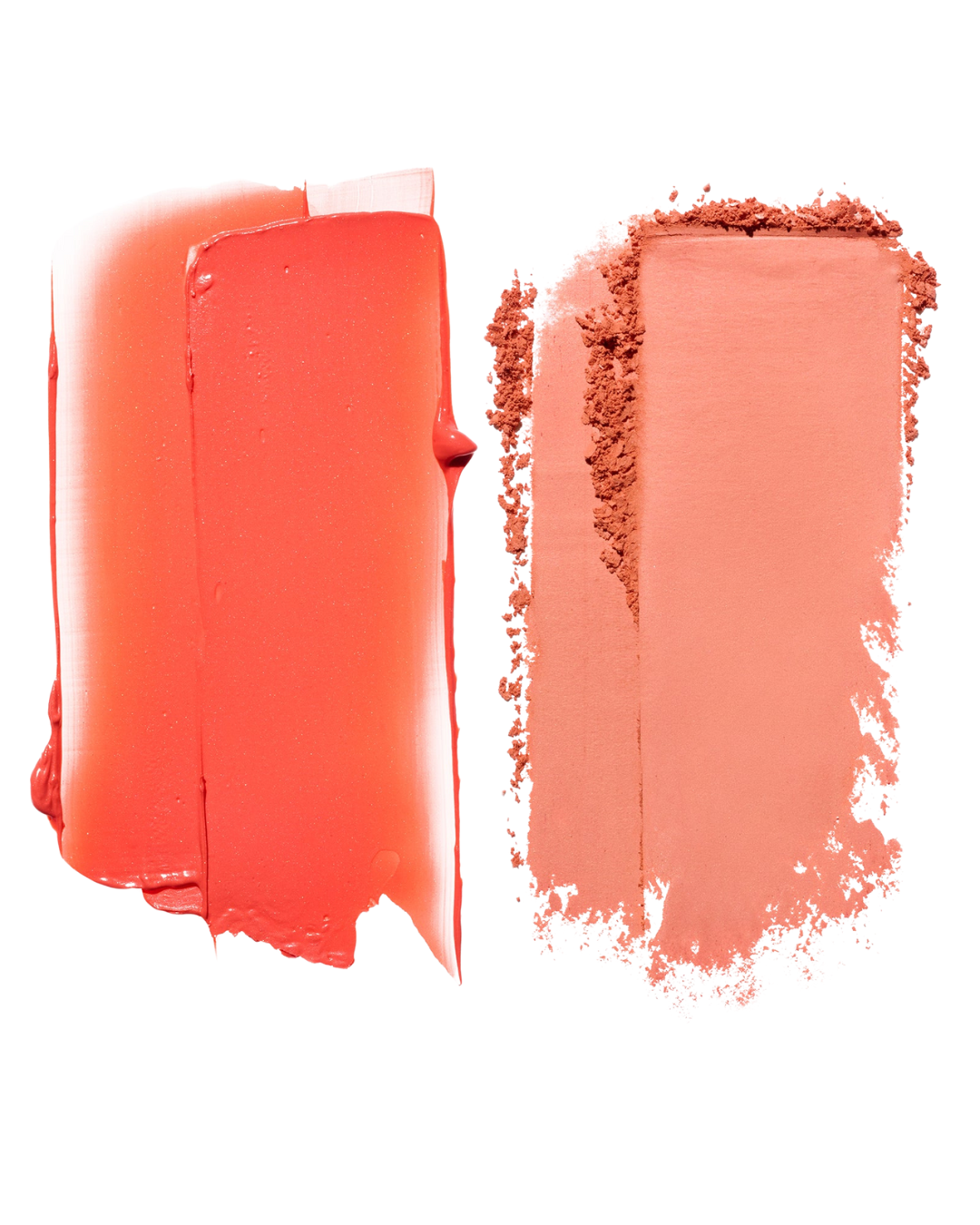 Major Headlines Double-Take Crème & Powder Blush Duo