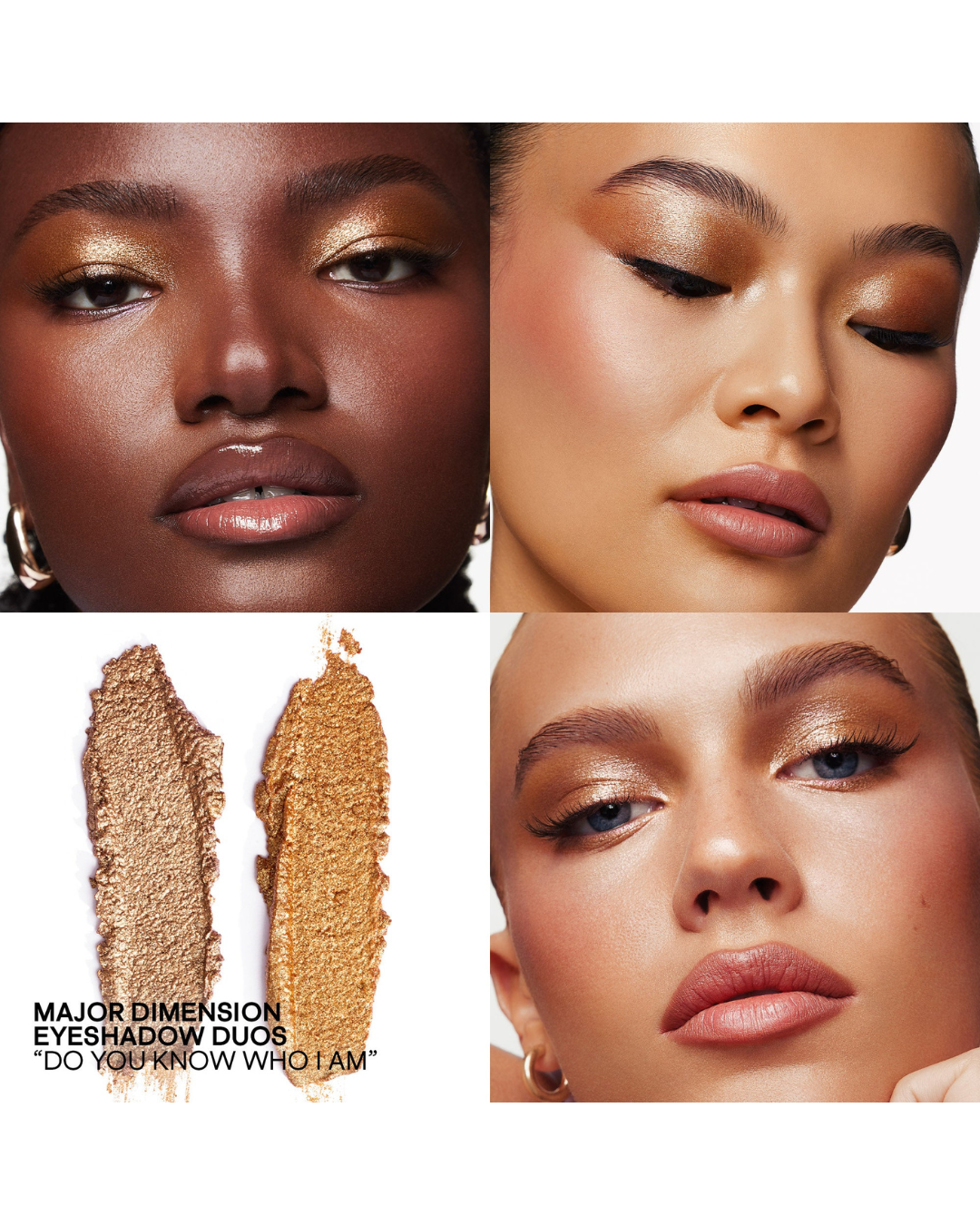 Major Dimension Eye Illusion Eyeshadow Duo